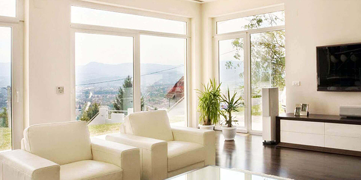 upvc door